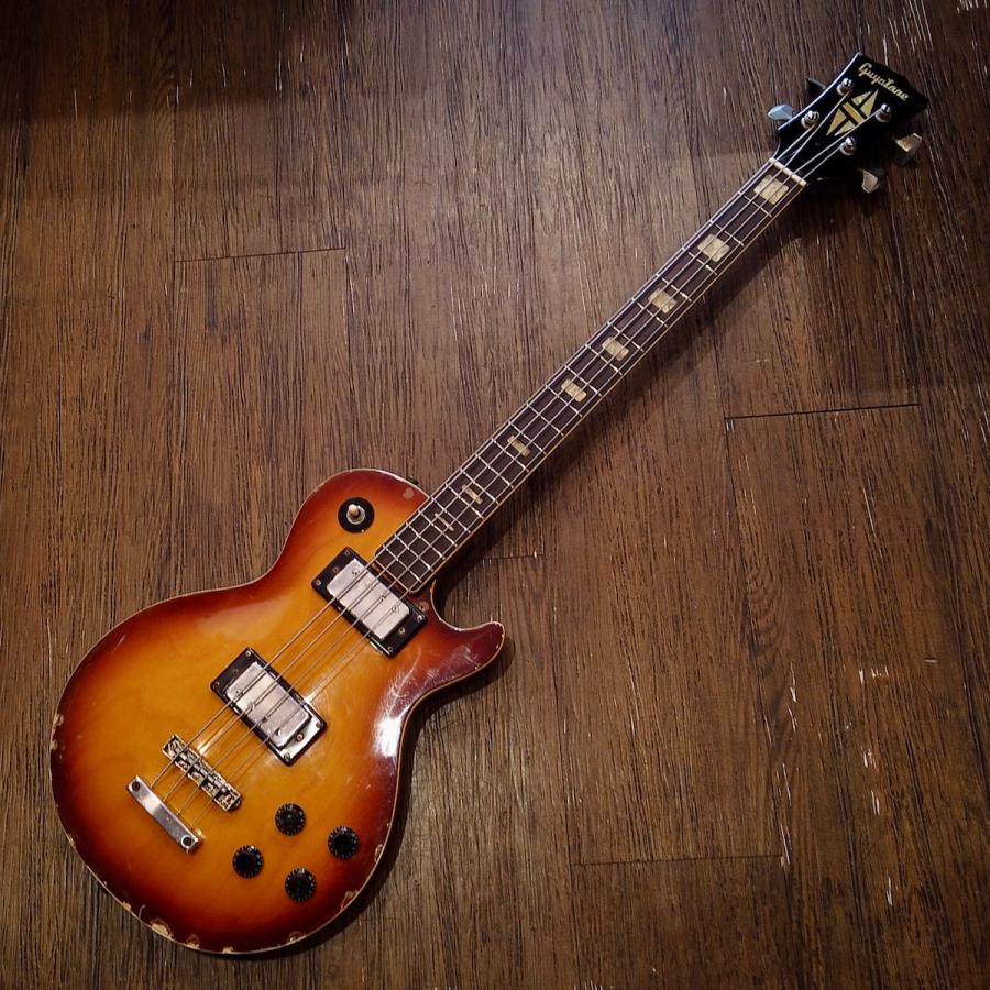 Greco Guyatone EB-6 LPシェイプ グヤトーン エレキベース Greco Guyatone EB-6 LPシェイプ グヤトーン エレキベース