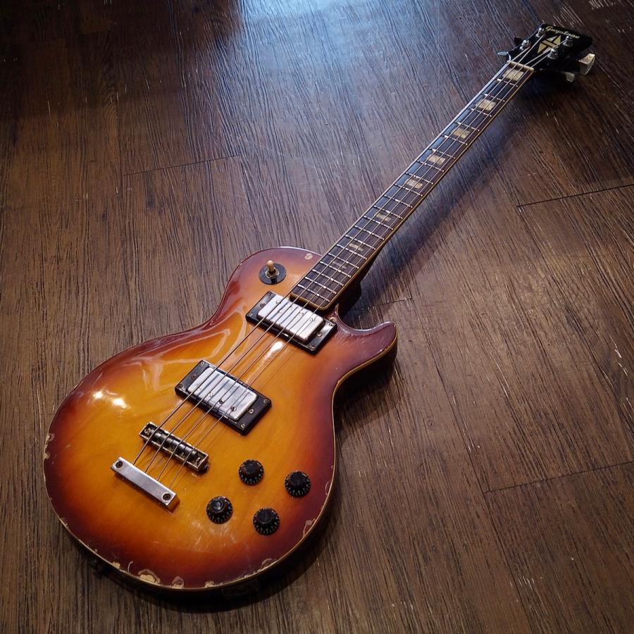 Greco Guyatone EB-6 LPシェイプ グヤトーン エレキベース