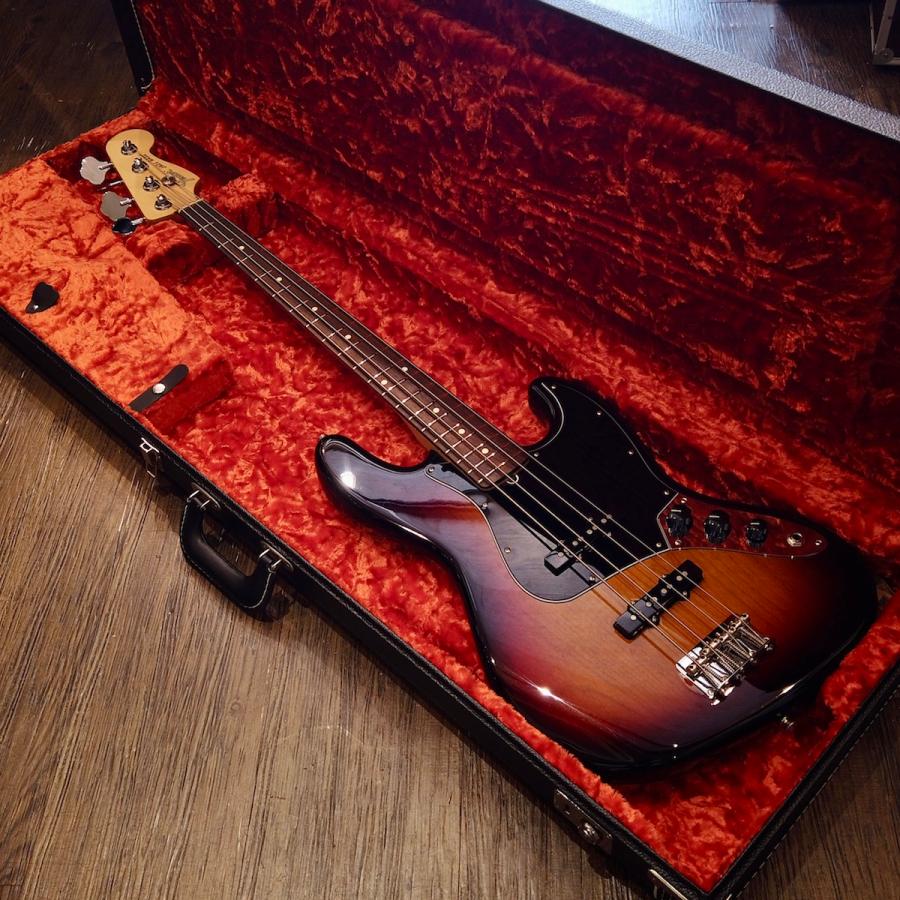 Fender USA American Performer Jazz Bass フェンダー エレキベース