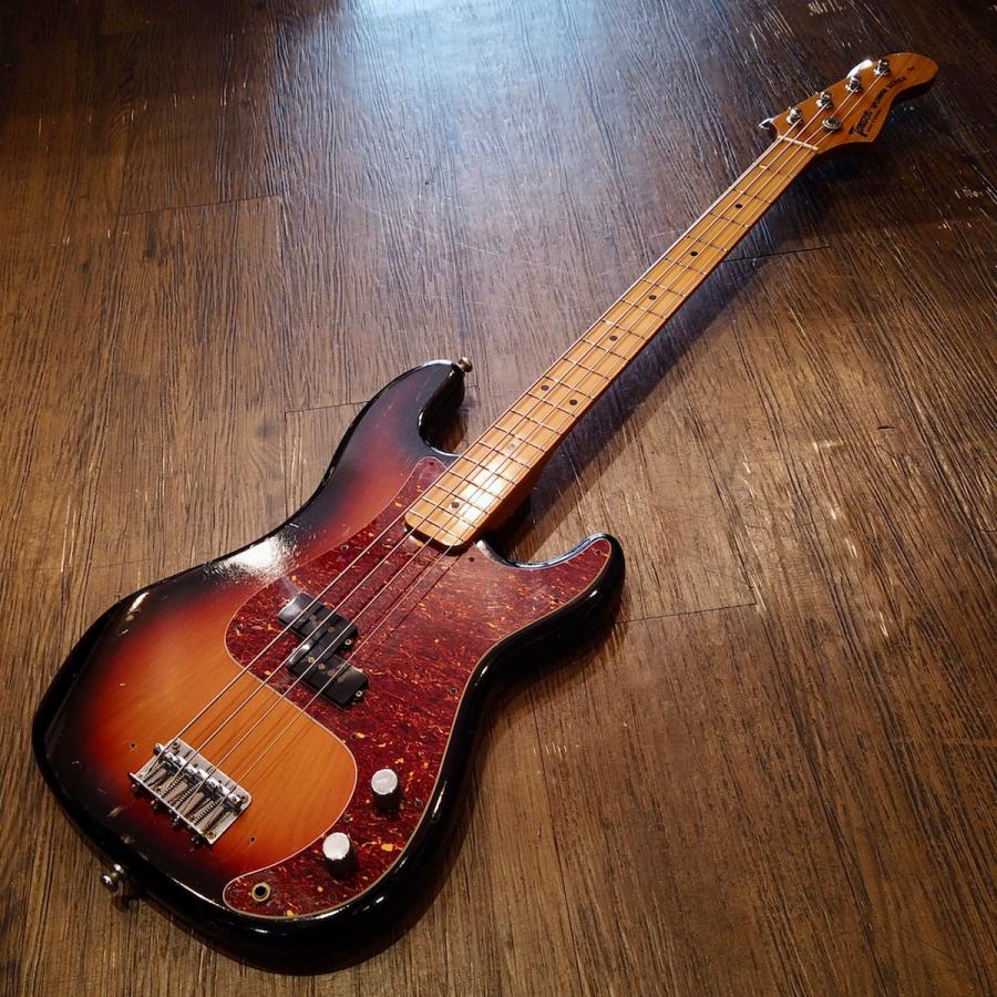 ベース Tomson PB Tomson PBタイプ エレキベース -GrunSound-b555- : GrunSound