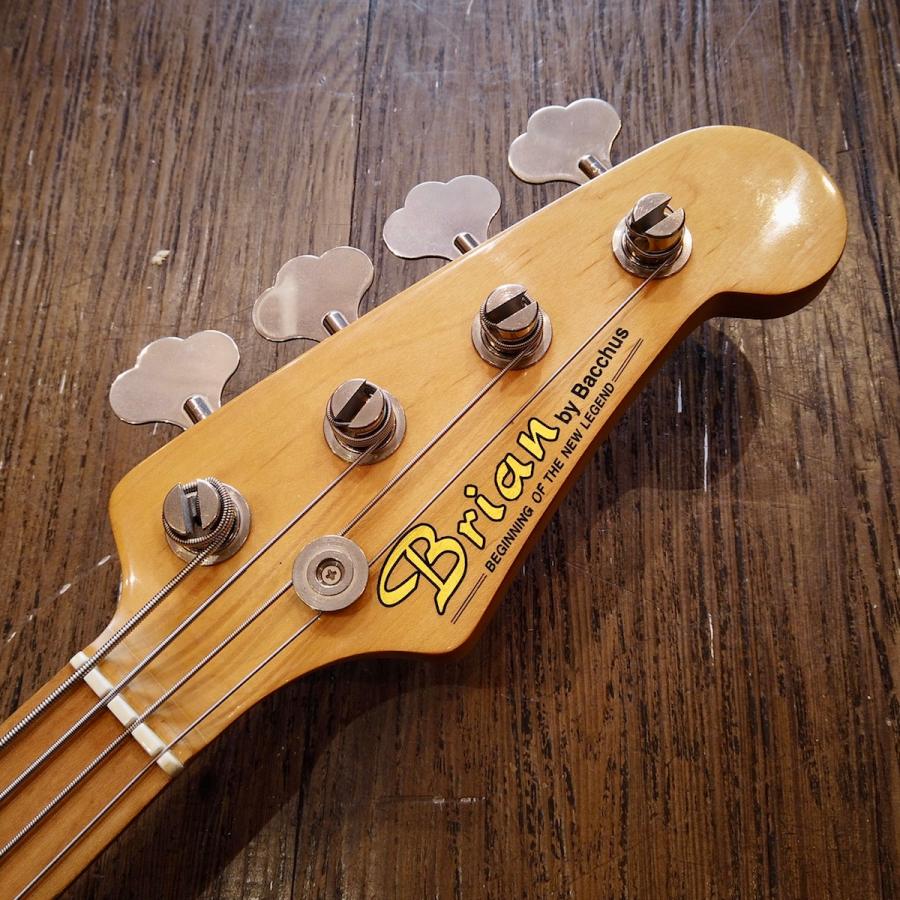 Brian by Bacchus BJB-380 エレキベース -GrunSound-b582 Brian by Bacchus BJB-380 エレキベース -GrunSound-b582