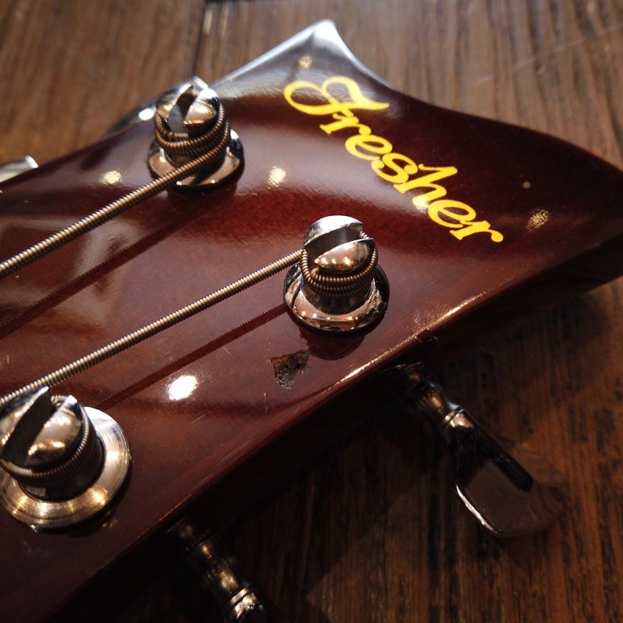 Fresher FK-301 BS フレッシャー バイオリンベース -GrunSound-b583