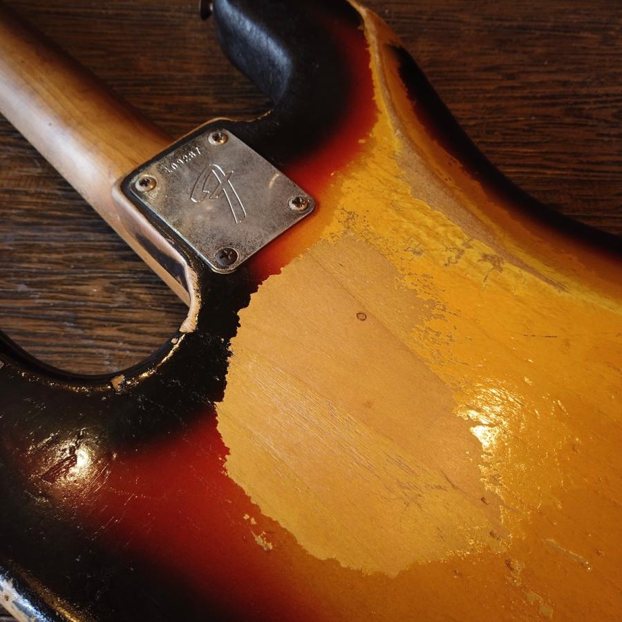 Fender 1965 USA Jazz Bass フェンダー エレキベース -b586