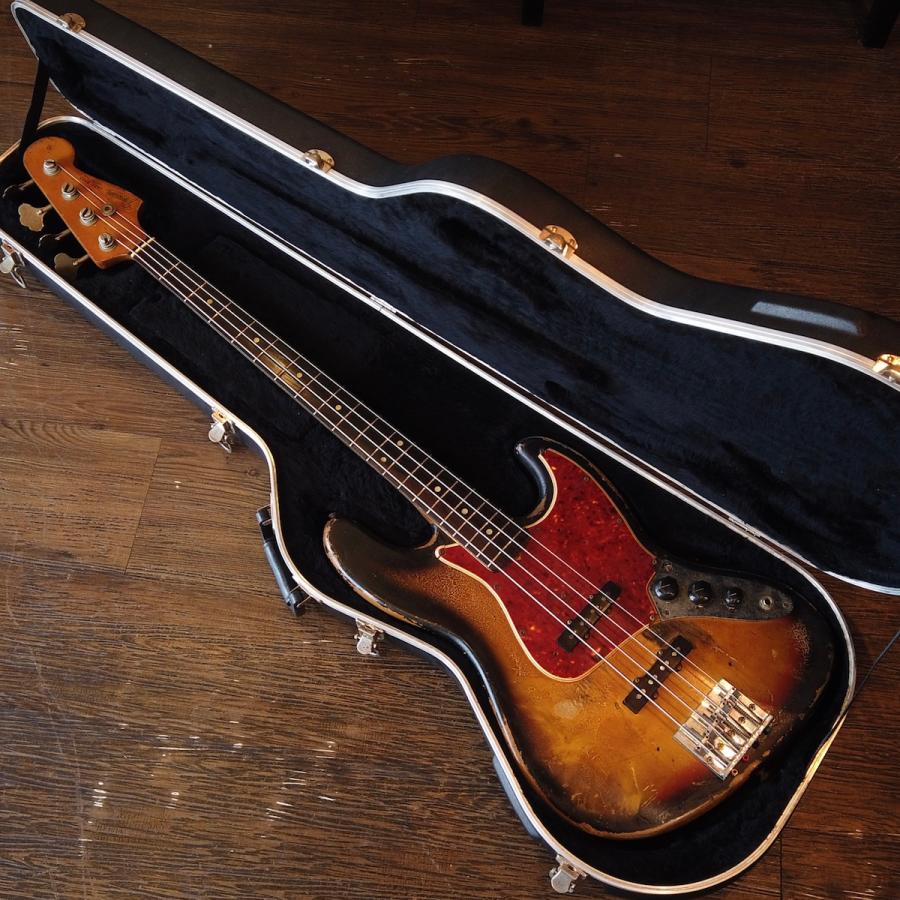 Fender 1965 USA Jazz Bass フェンダー エレキベース -b586
