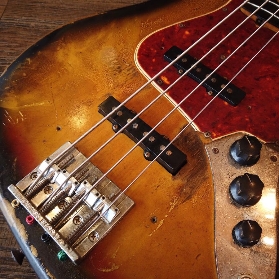Fender 1965 USA Jazz Bass フェンダー エレキベース -b586