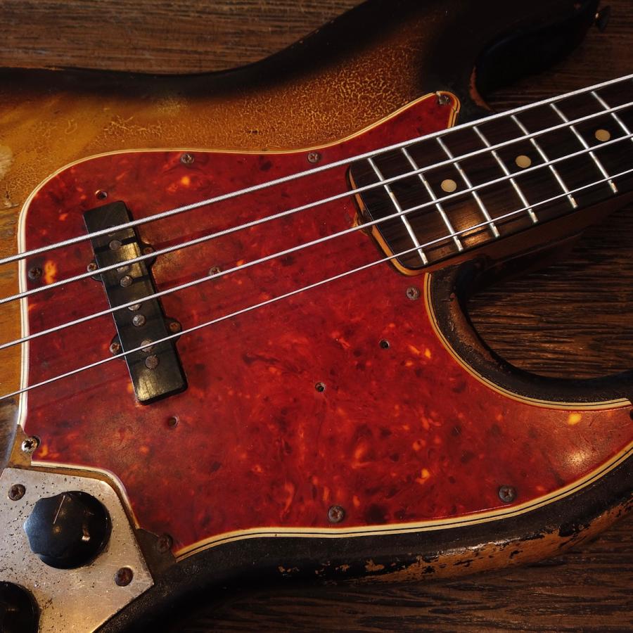 Fender American Jazz Bass フェンダー USA 左 Fender 1965 USA Jazz Bass フェンダー エレキベース -b586
