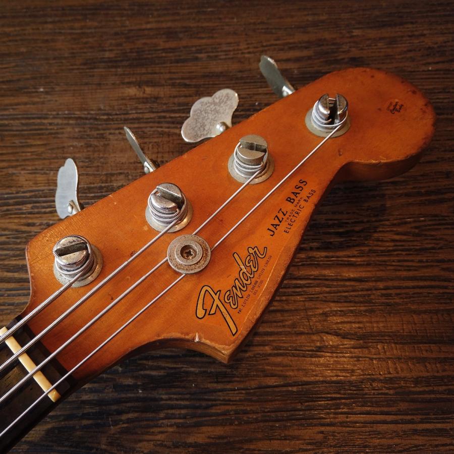 Fender 1965 USA Jazz Bass フェンダー エレキベース -b586