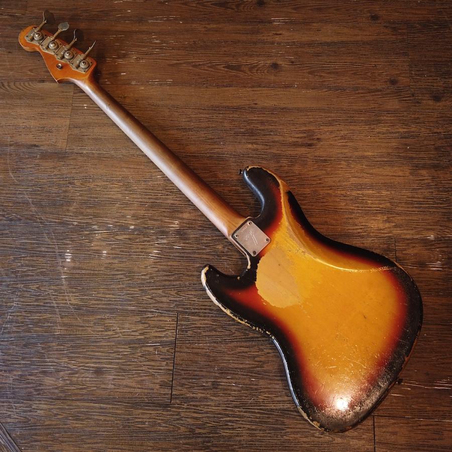 Fender ベース used】Fender Japan / JB62 FL BLK 1993-1994 4.24kg #Q009841