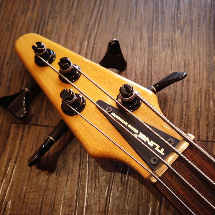 TUNE Tune Bass Maniac Standard PJ レフティー エレキベース