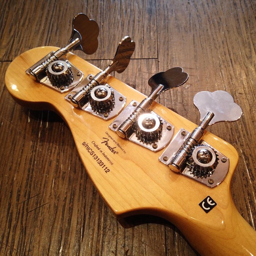 Fender SQUIER by Affinity Series PJ セイモアダンカンPU Fender SQUIER by Affinity Series PJ セイモアダンカンPU