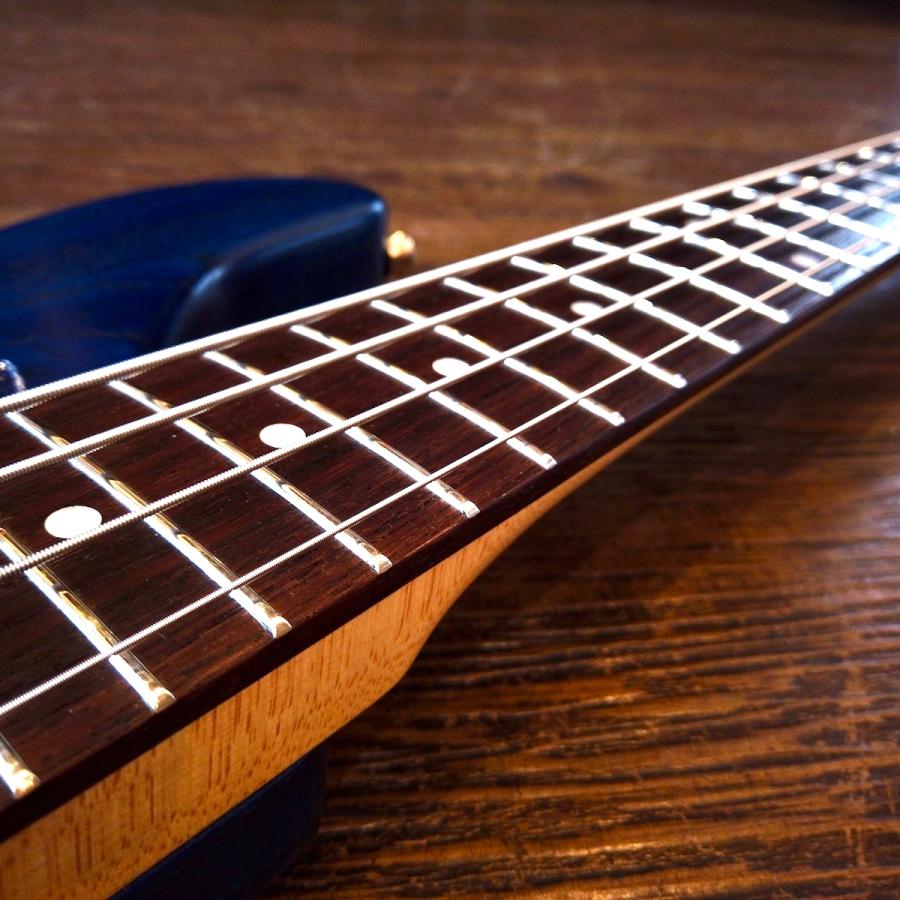 Bacchus（バッカス） WOODLINE model WL24-003 エレキベース