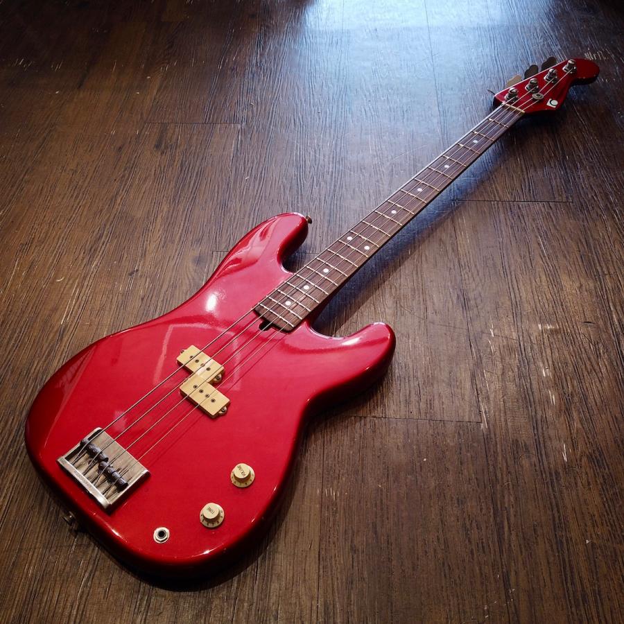 FERNANDES BO-50 石ロゴ FERNANDES Fernandes BO-50 石ロゴ プレべタイプ エレキベース