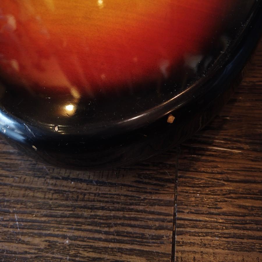 12月限定値下げ！guyatone EB-25 GUYATONE EB-25 グヤトーン 国産オールド ビザール エレキベース