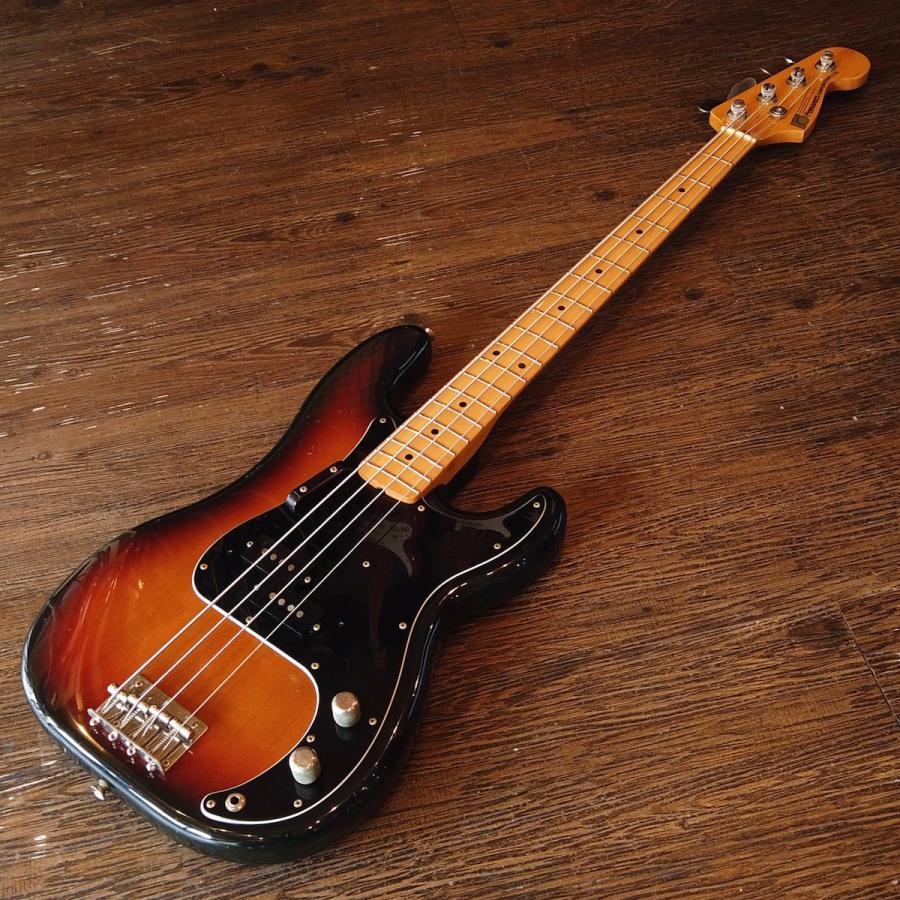 FERNANDES Fernandes FPB-40 石ロゴ プレべタイプ エレキベース FERNANDES Fernandes FPB-40 石ロゴ プレべタイプ エレキベース