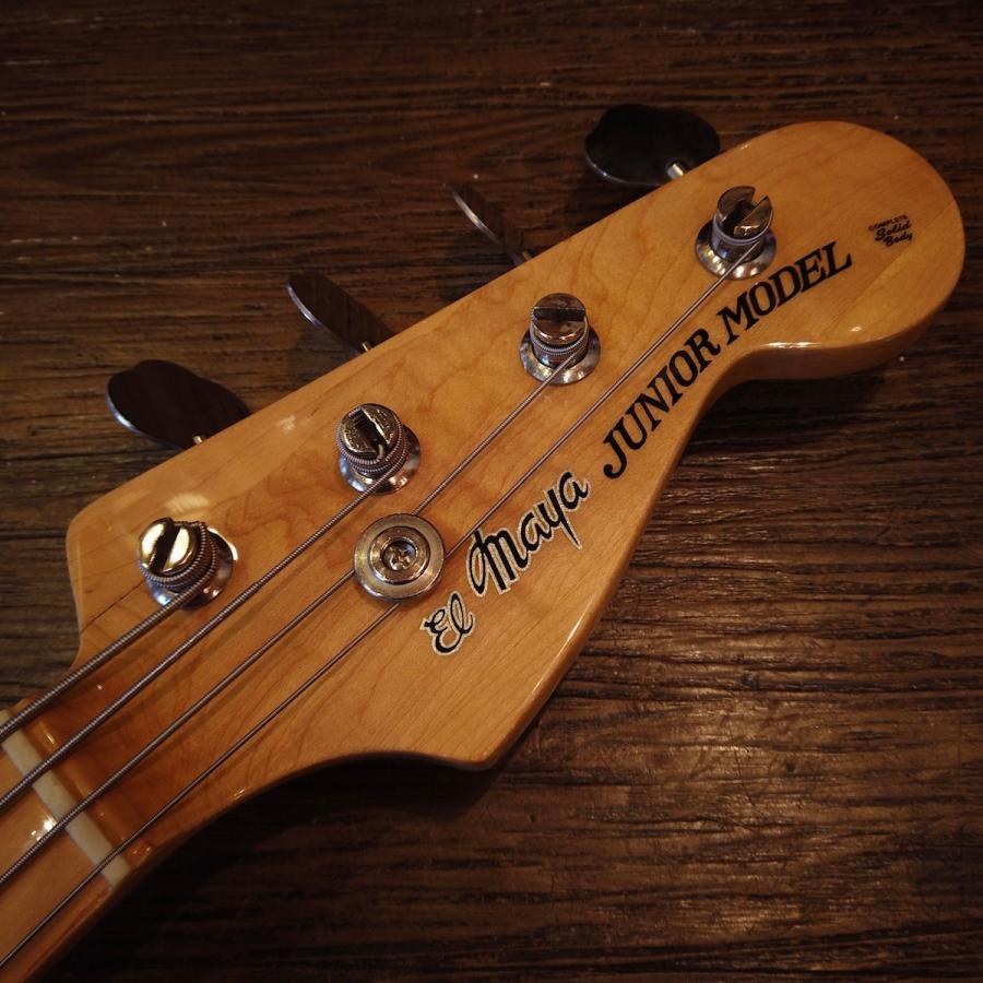 JUNK　EL MAYA Junior 1970年代 日本製 JUNK EL MAYA Junior 1970年代 日本製 JUNK EL MAYA Junior 1970