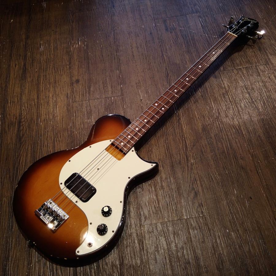 Burny(Fernandes) LSB-65 レスポールタイプ Electric bass Burny(Fernandes) LSB-65 レスポールタイプ Electric bass