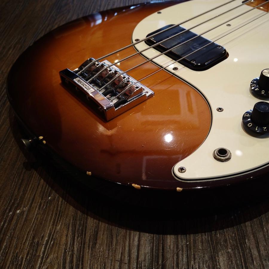 Burny(Fernandes) LSB-65 レスポールタイプ Electric bass Burny(Fernandes) LSB-65 レスポールタイプ Electric bass
