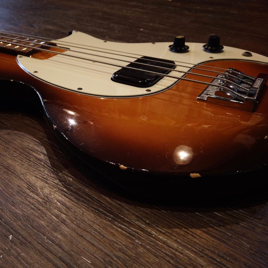 Burny(Fernandes) LSB-65 レスポールタイプ Electric bass Burny(Fernandes) LSB-65 レスポールタイプ Electric bass
