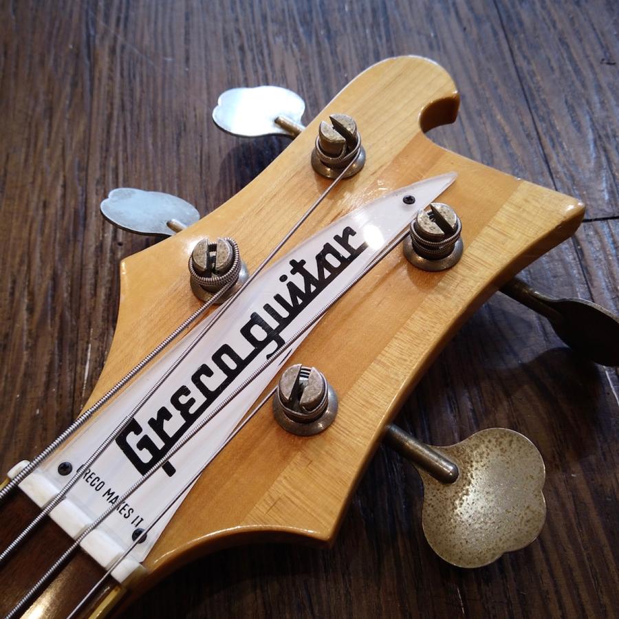 Greco グレコ 77年製 RB-700N リッケンバッカータイプ エレキ Greco グレコ 77年製 RB-700N リッケンバッカータイプ エレキ
