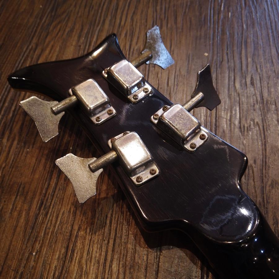 TEISCO テスコ モズライトシェイプ ビザール エレキベース -b647 TEISCO テスコ モズライトシェイプ ビザール エレキベース -b647