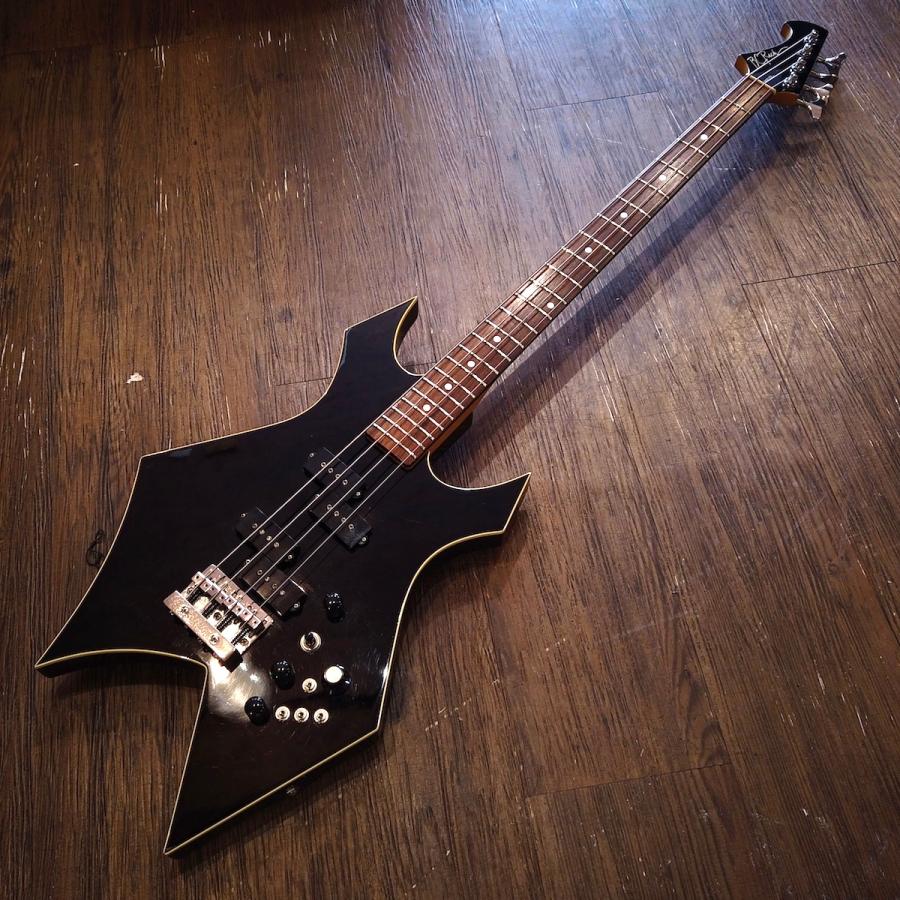 B.C.Rich 【カスタム】B.C Rich WARLOCK ワーロックベース B.C.Rich 【カスタム】B.C Rich WARLOCK ワーロックベース