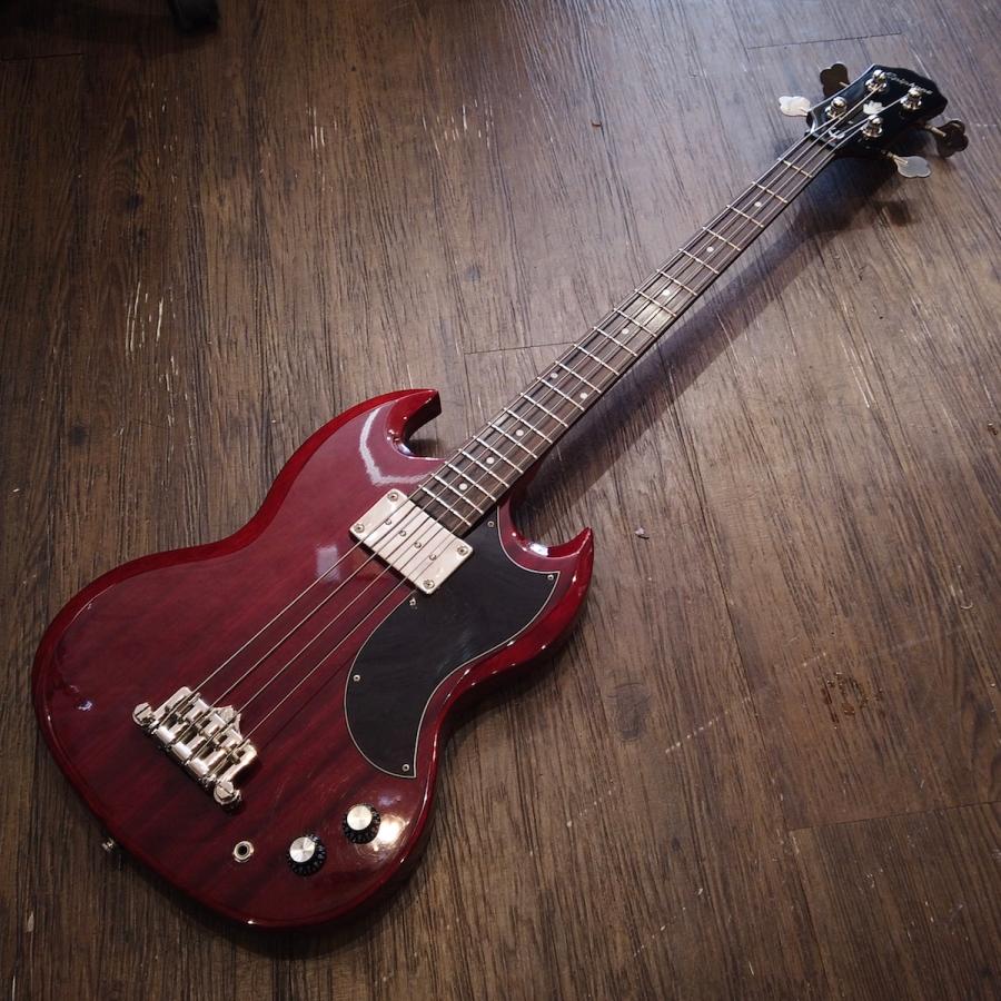 Epiphone（エピフォン） Epiphone SG EB-0 エレキベース -b651