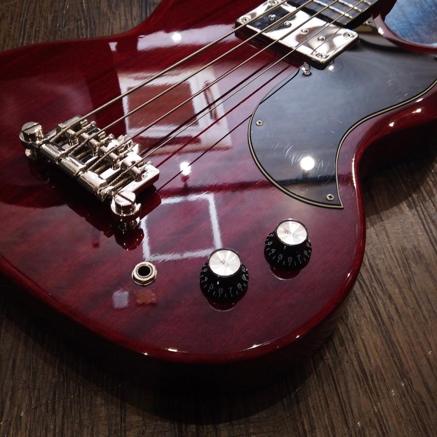 Epiphone（エピフォン） Epiphone SG EB-0 エレキベース -b651