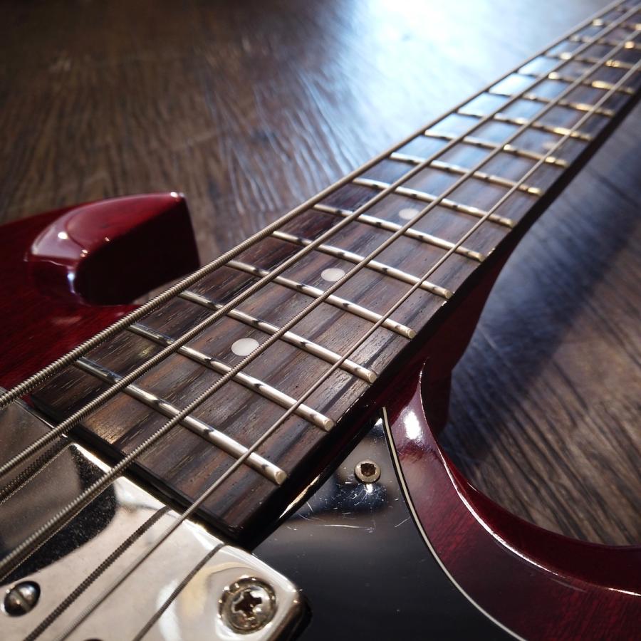 Epiphone（エピフォン） Epiphone SG EB-0 エレキベース -b651
