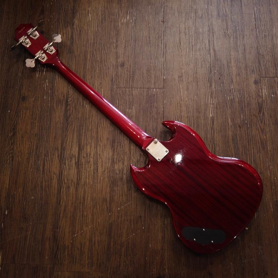 Epiphone（エピフォン） Epiphone SG EB-0 エレキベース -b651