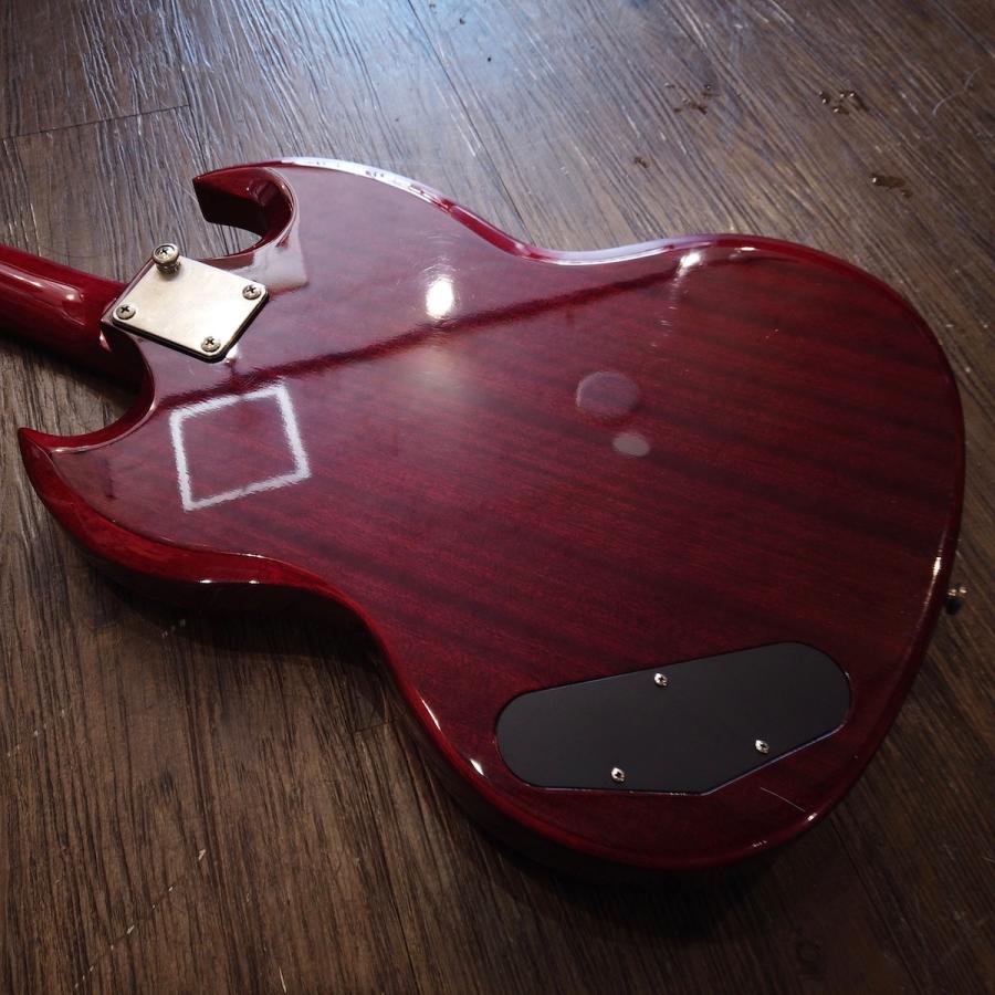 Epiphone（エピフォン） Epiphone SG EB-0 エレキベース -b651