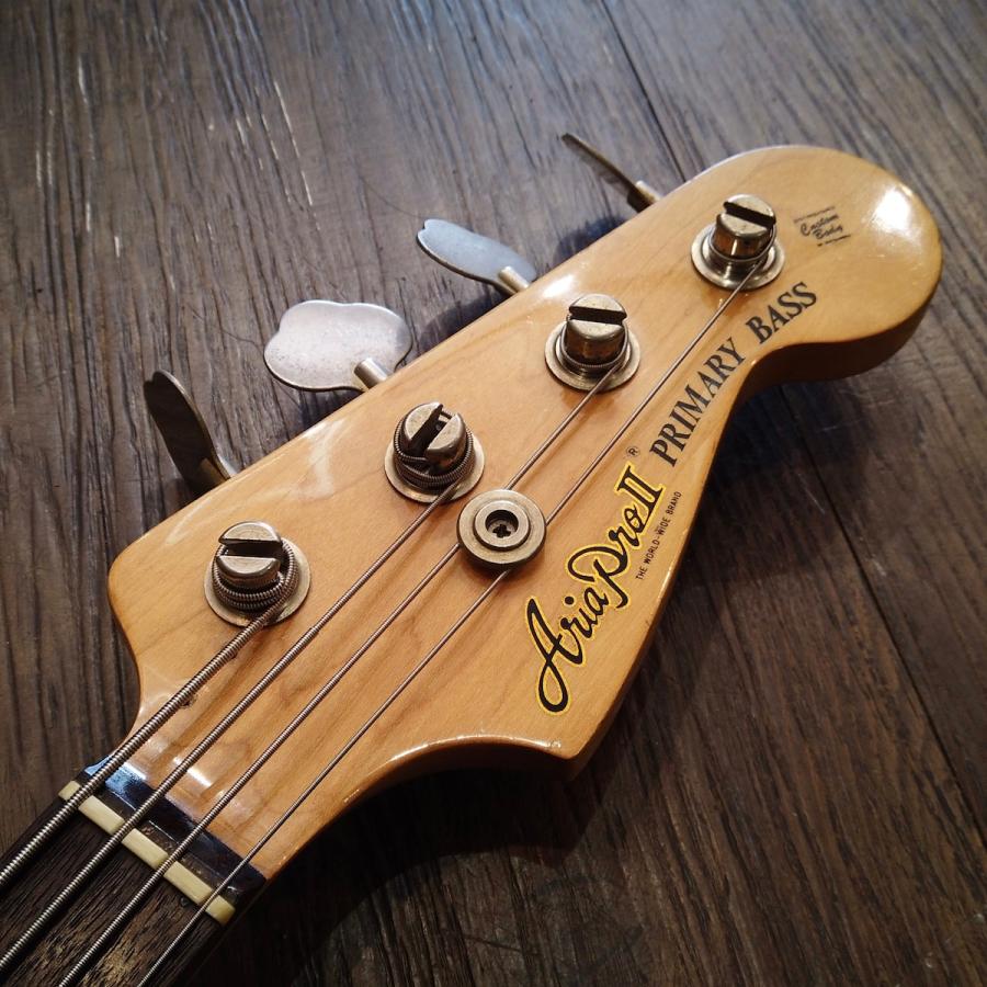 Aria Proll Pro II PRIMARY BASS '81 マツモク製 PBタイプ Aria Proll Pro II PRIMARY BASS '81 マツモク製 PBタイプ