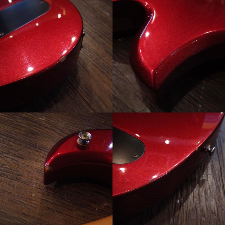 Chatting Bird Electric Bass イーグルシェイプ エレキベース -b653