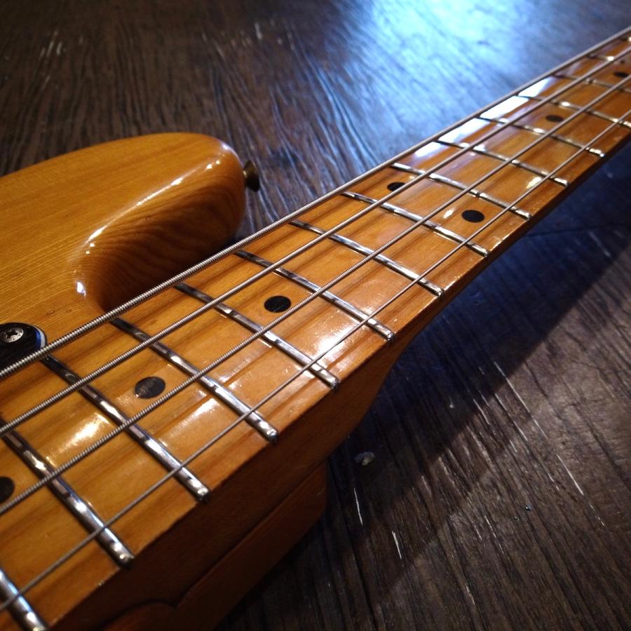 Greco（グレコ） 77年製 PB420 プレベタイプ エレキベース -b655