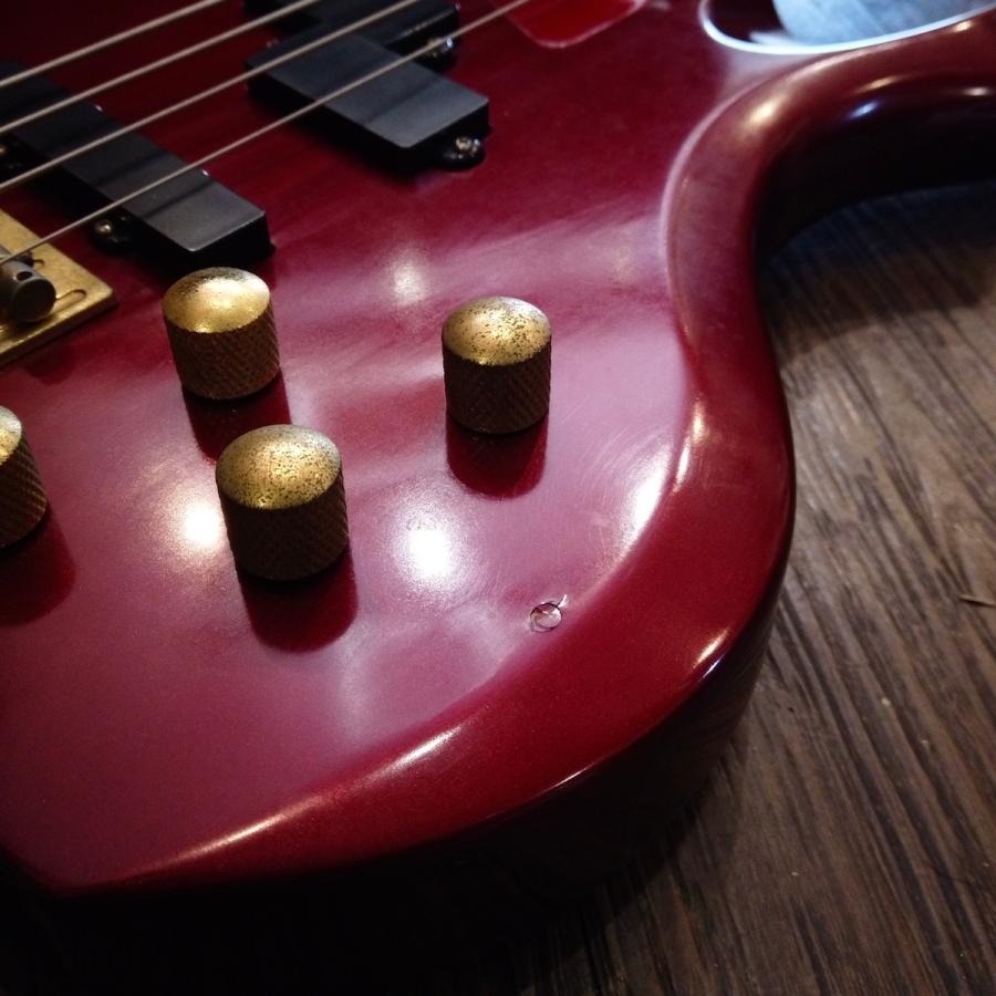11376】Grass Roots Forest Bass Red 【公式通販】