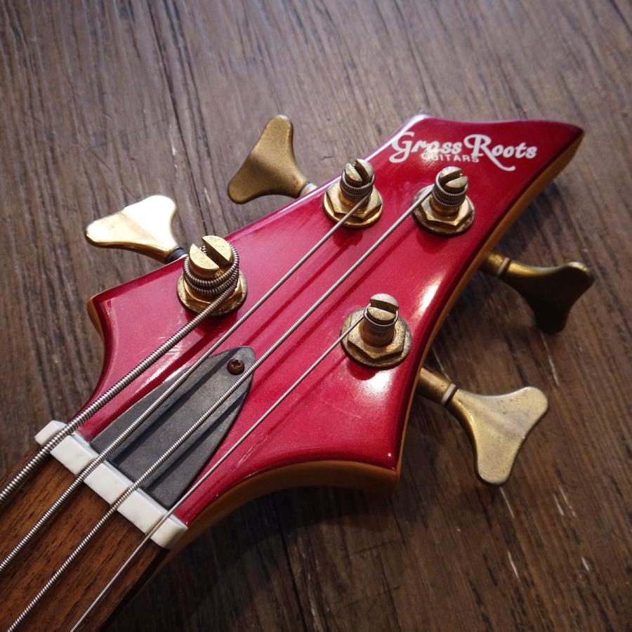 GrassRoots Forest Bass グラスルーツ -b656 : GrunSound Yahoo!店