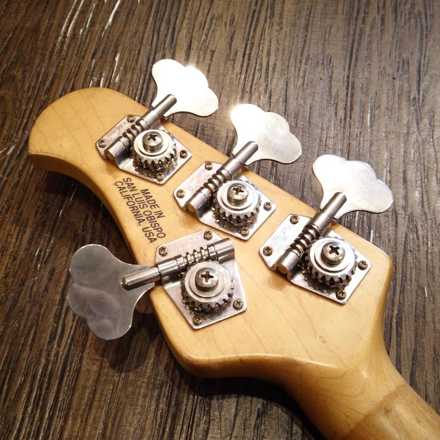MUSIC MAN StingRay4 USA製　ハードケース付 Musicman - Musicman Stingray 79-80 純正ハードケース付の通販