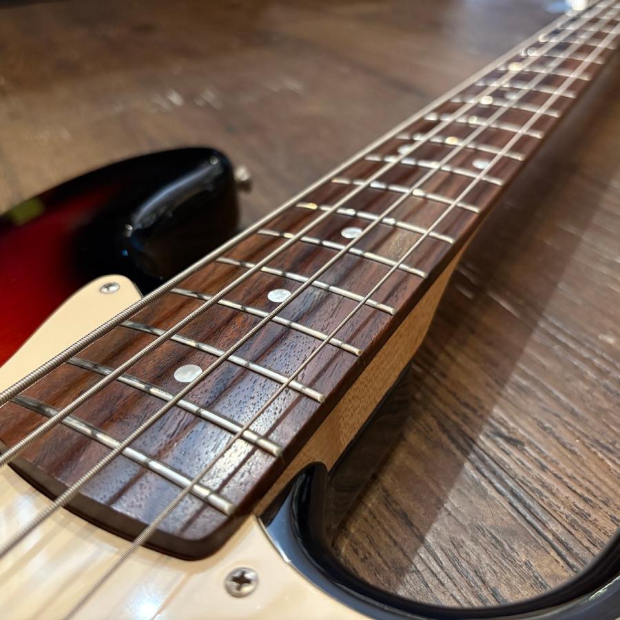 Squier by Fender Jazz Bass Active スクワイア Electric エレキベース