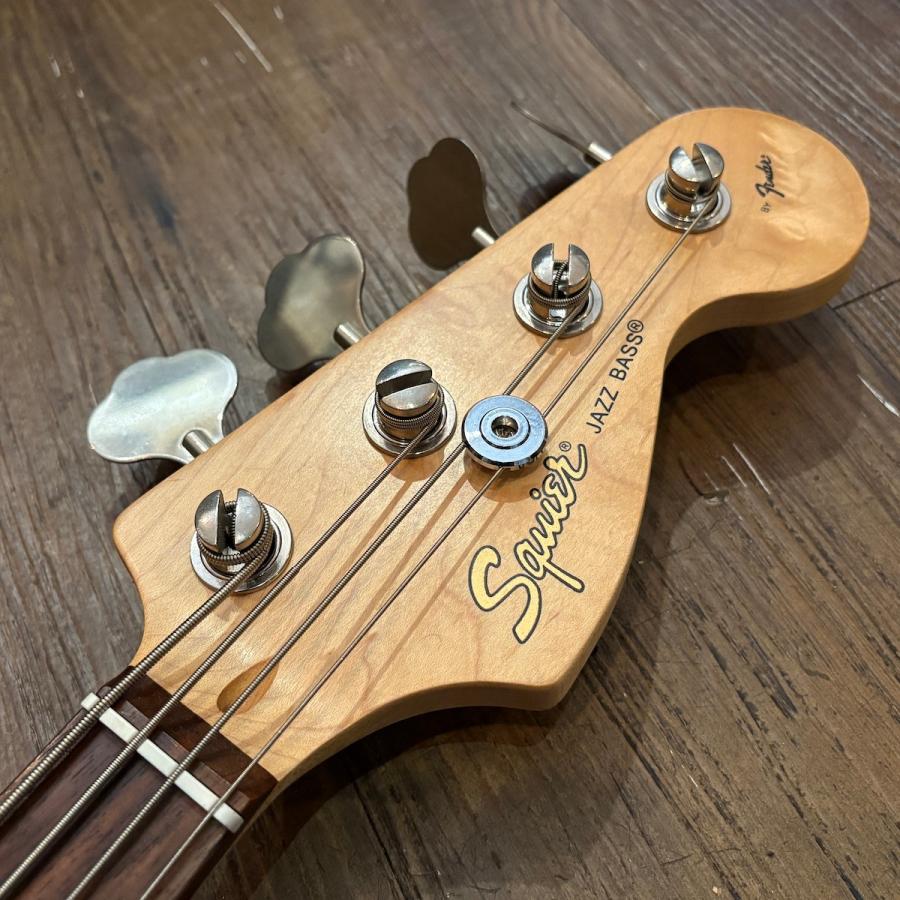 Squier by Fender Jazz Bass Active スクワイア Electric エレキ