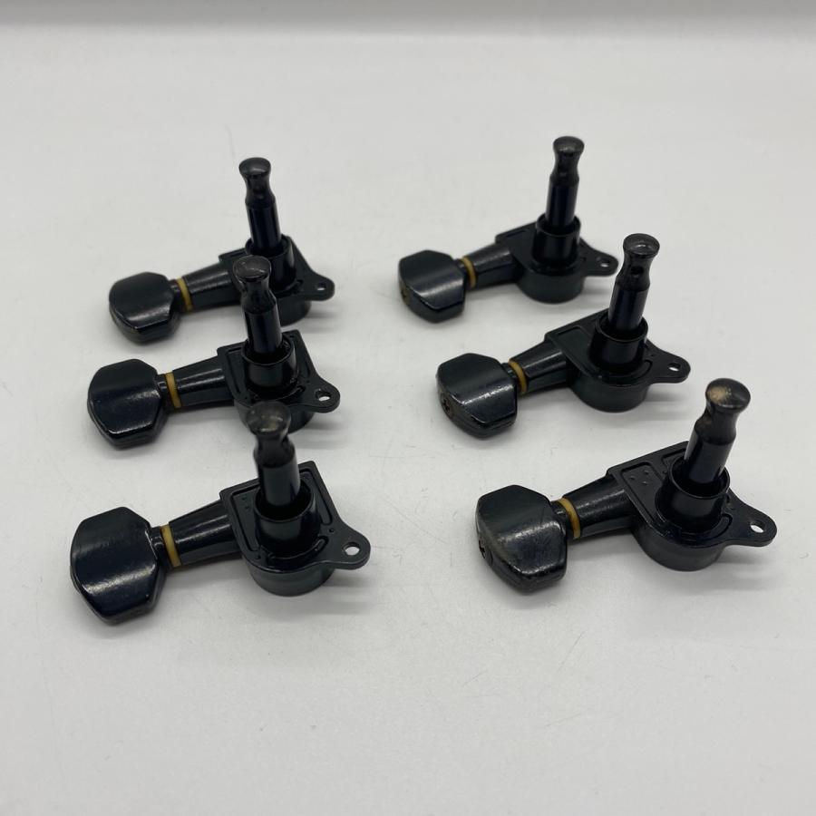 詳細不明　エレキギター (ストラト)GOTOHペグ Amazon | GOTOH ゴトー ギター用ペグ SG381 MG-T 07 L3R3 C