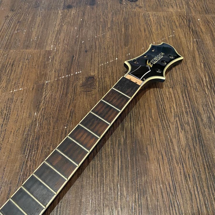 ESP Edwards Guitar Neck エドワーズ エレキギター ネック -c048