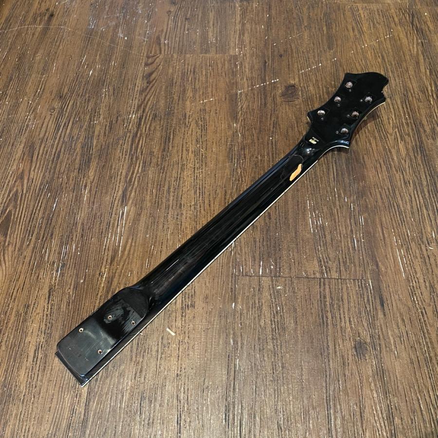 ESP Edwards エレキギター ブラック メイプルネック　fender ESP Edwards Guitar Neck エドワーズ エレキギター ネック -c048