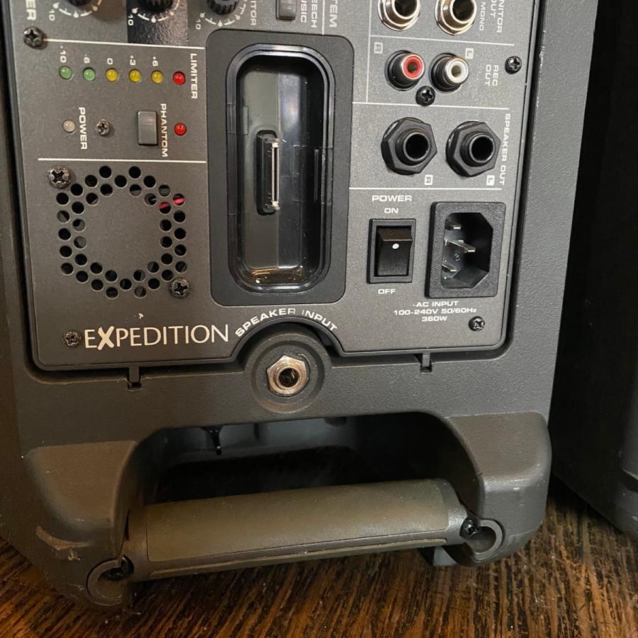 SAMSON XP308i ポータブルPAシステム Samson XP308i Portable 8 Channel PA System, 300 Watts : Amazon.in