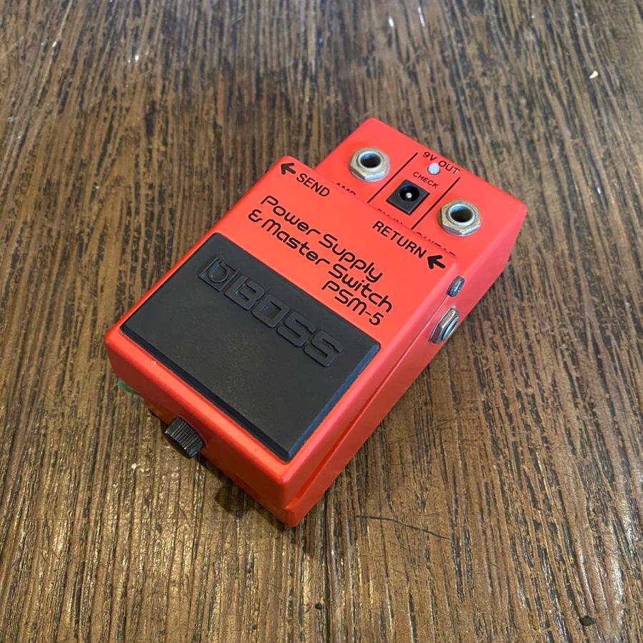 BOSS（ボス） Boss PSM-5 パワーサプライ -c128 : GrunSound Yahoo!店