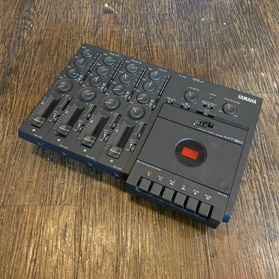 YAMAHA（ヤマハ） Yamaha MT50 マルチトラックレコーダー -c130