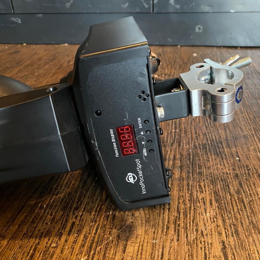 ADJ inno pocket spot 2台セット　※リモコンはひとつのみ ADJ inno pocket spot 2台セット ※リモコンはひとつのみ