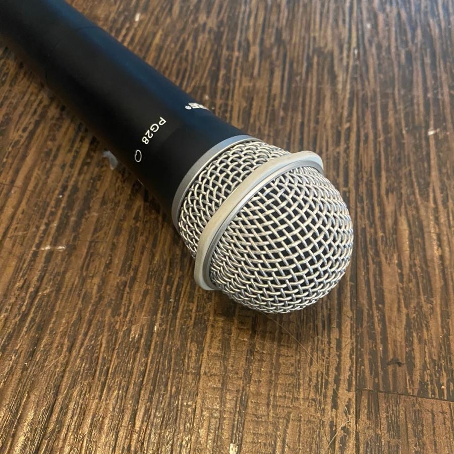 SHURE（シュア） Shure PG28 シュアー ダイナミックマイク -c135