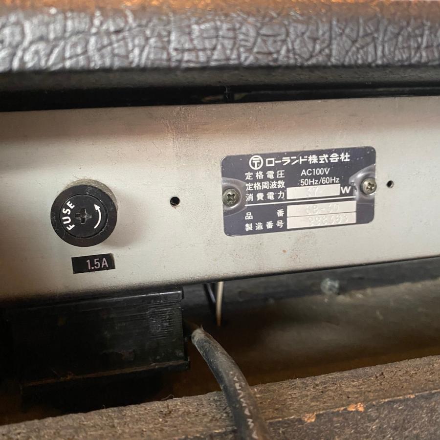 ローランド（Roland） Roland GB-30 Bass Amplifier ベースアンプ