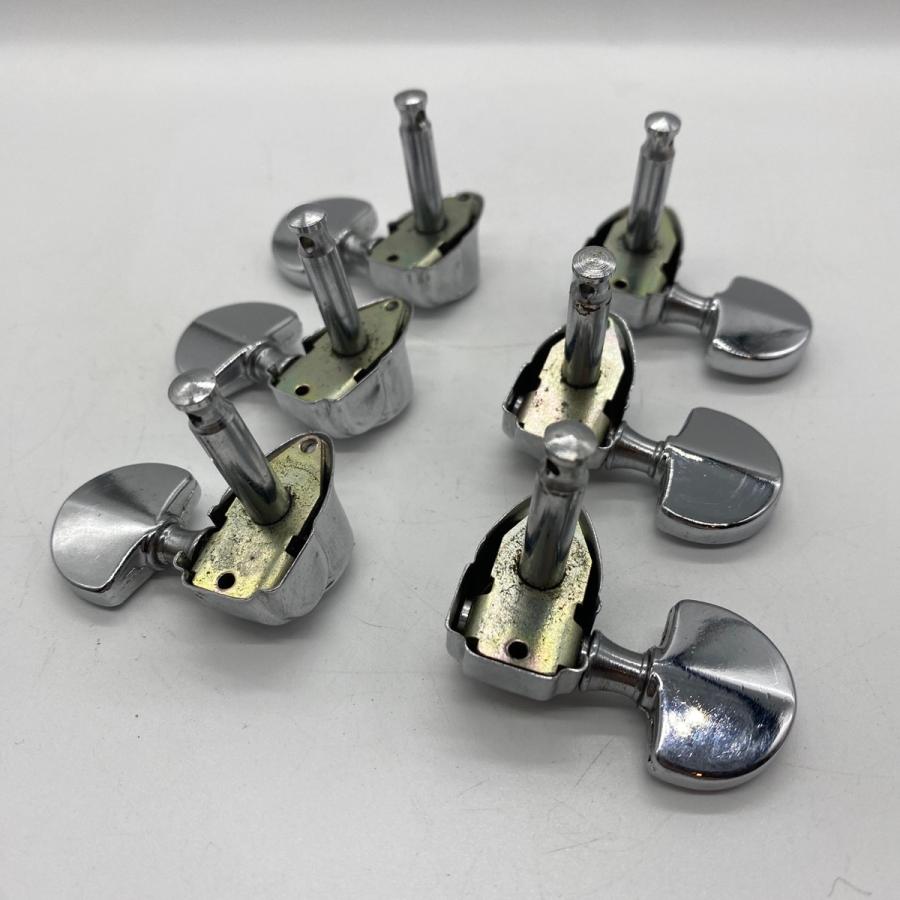エレキギター用糸巻き(両側タイプ) エレキギター用糸巻き(両側タイプ) クラシックギター用 糸巻き