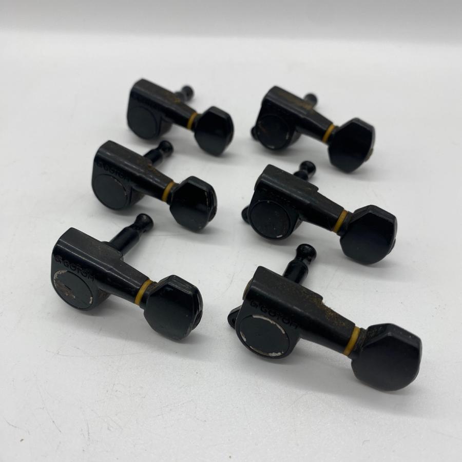 詳細不明　エレキギター (ストラト)GOTOHペグ 楽天市場】GOTOH ゴトー ギター ペグ SG381 MG-T 05 マグナム