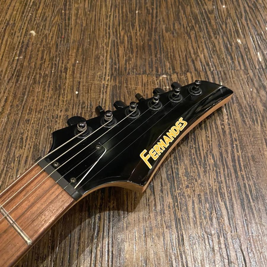 FERNANDES（フェルナンデス） Fernandes Electric Guitar エレキギター